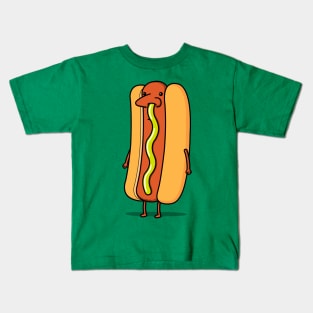 Snot Dog! Kids T-Shirt